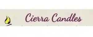  Cierra Candles Promo Codes
