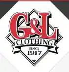  G&L Clothing Promo Codes