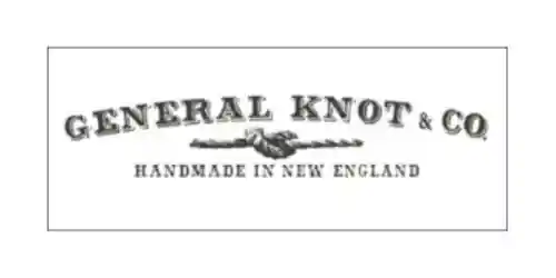  General Knot & Co Promo Codes