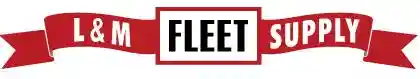  L & M Fleet Supply Promo Codes