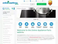 onlineapplianceparts.com.au