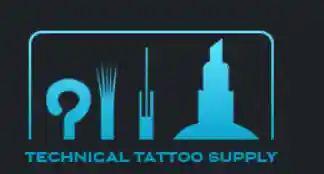  Technical Tattoo Supply Promo Codes