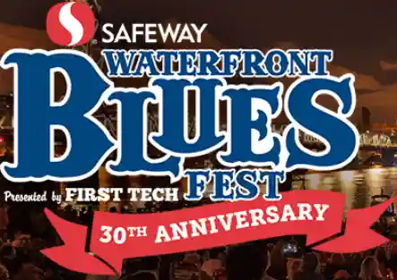  Waterfront Blues Festival Promo Codes