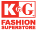  K & G Fashion Superstore Promo Codes