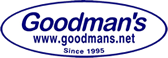  Goodmans.net Promo Codes