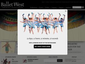 balletwest.org