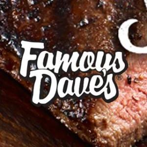  Famous Daves Promo Codes